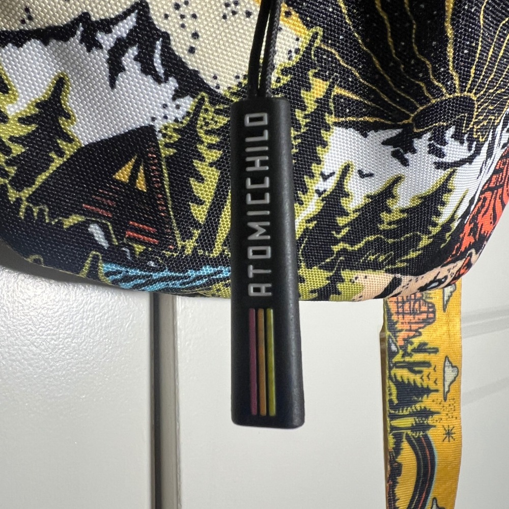 AtomicChild Nomad Fanny Pack - Picture 4 of 16